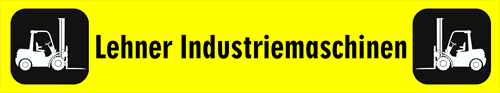 Logo: Lehner Industriemaschinen